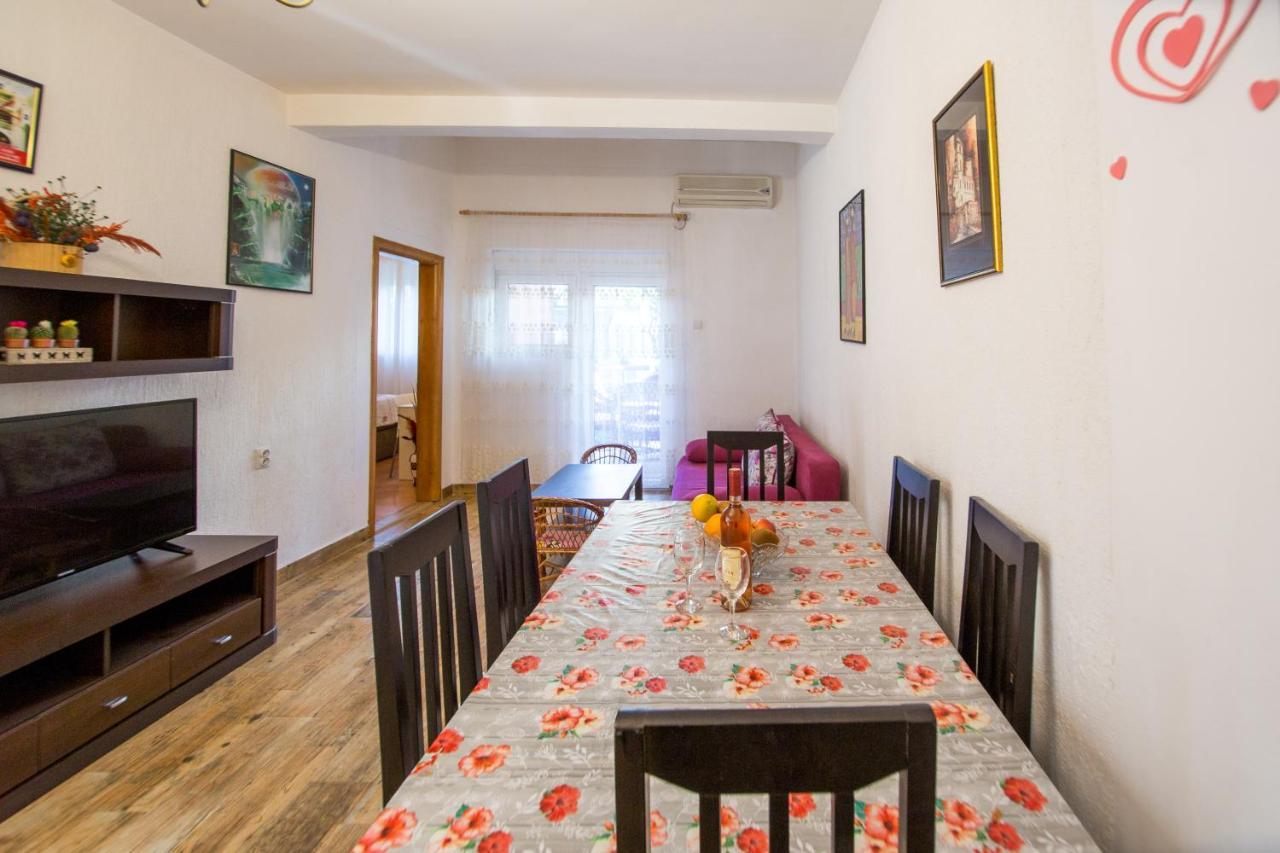 Apartments Kovacevic Petrovac Exterior foto